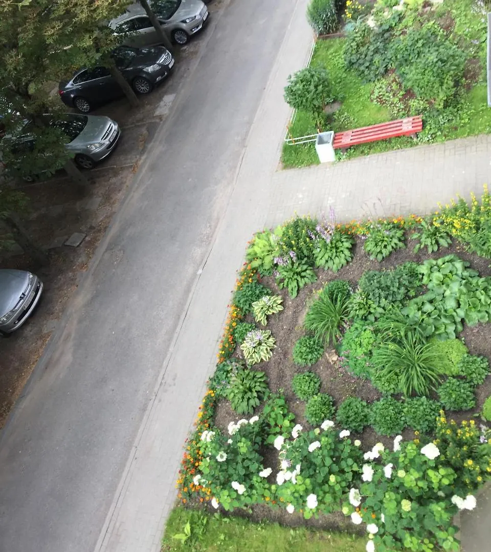 Vostok Hotel Minsk Appartement