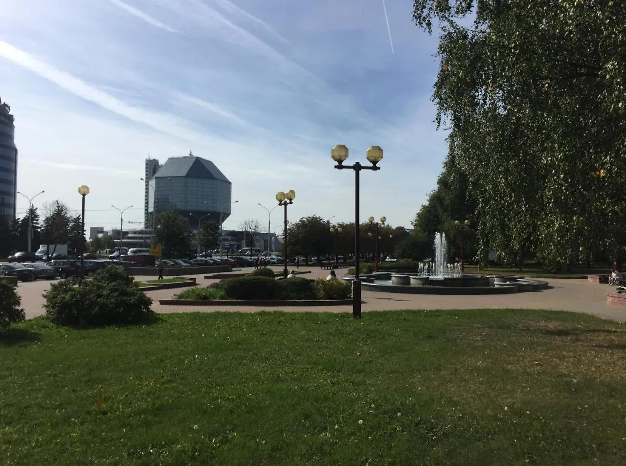 Vostok Hotel Minsk